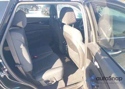 2016 Kia Sorento 2.4L L from USA, damaged, VIN 5XYPG4A31GG070721